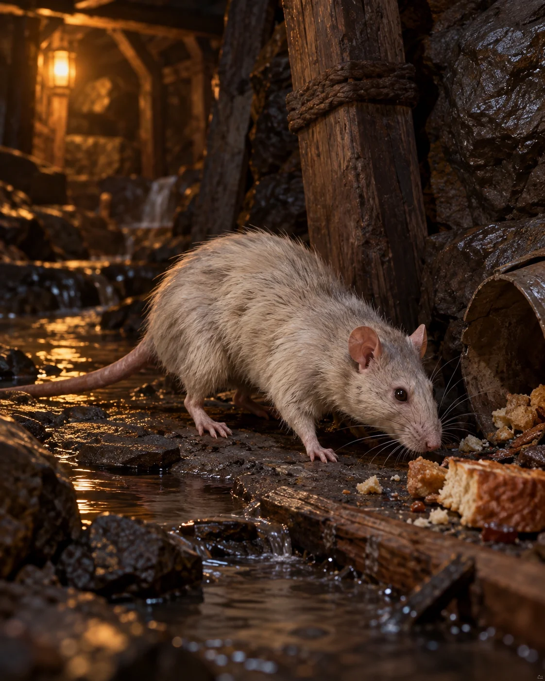 Drift Rat