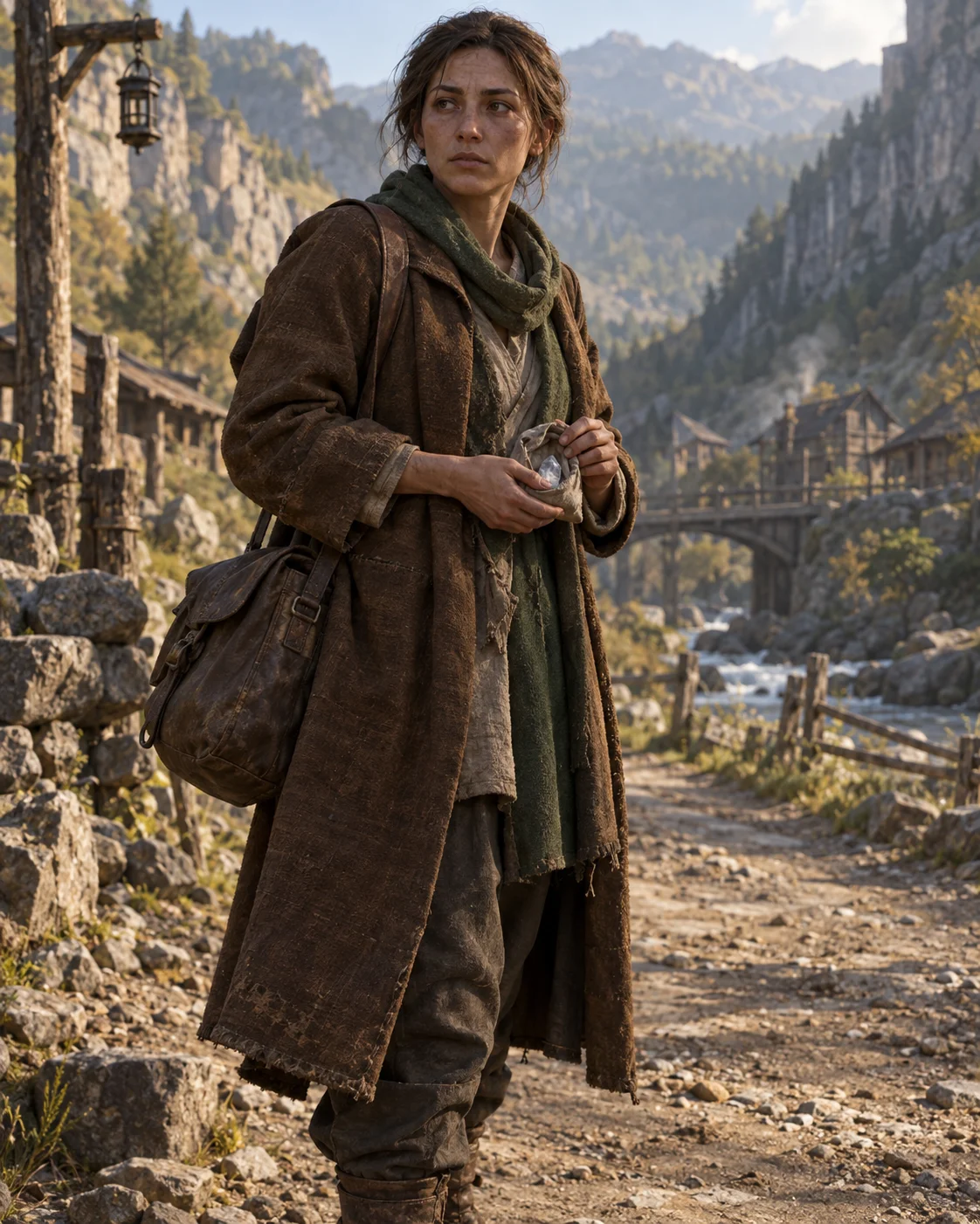 The Exiled Seller