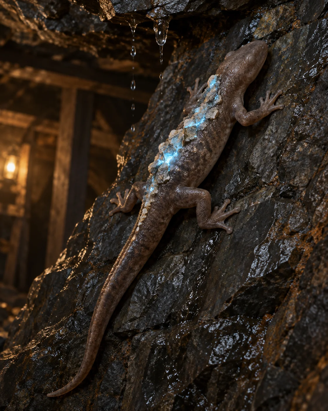 Hearth Newt