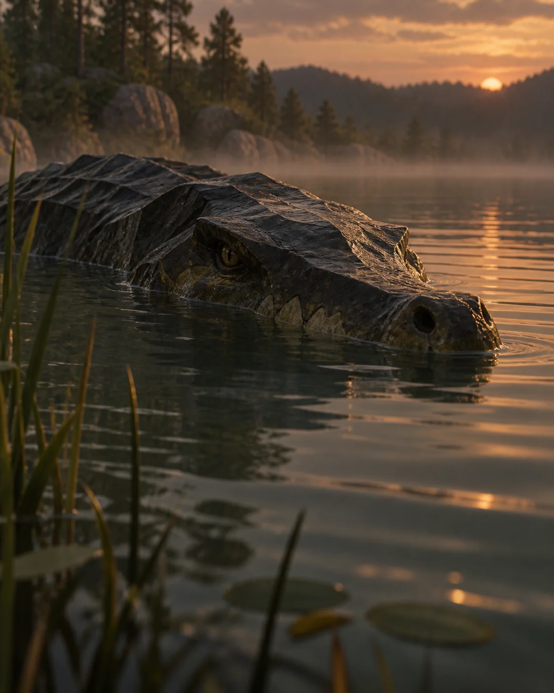 Old Brackenjaw