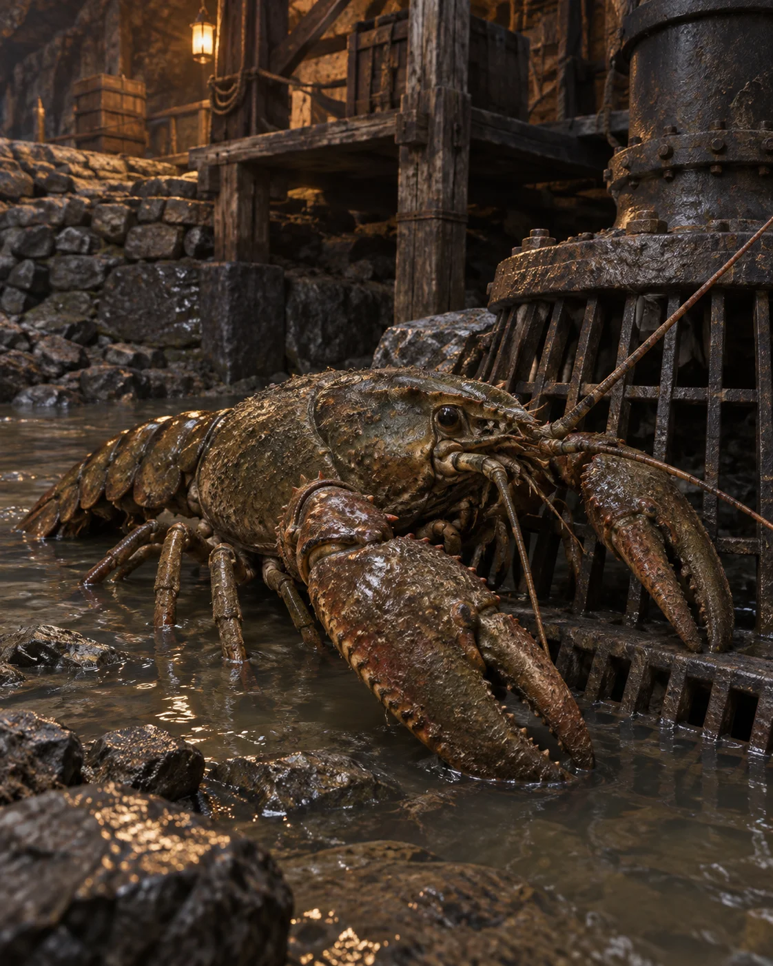 Old Siltclaw