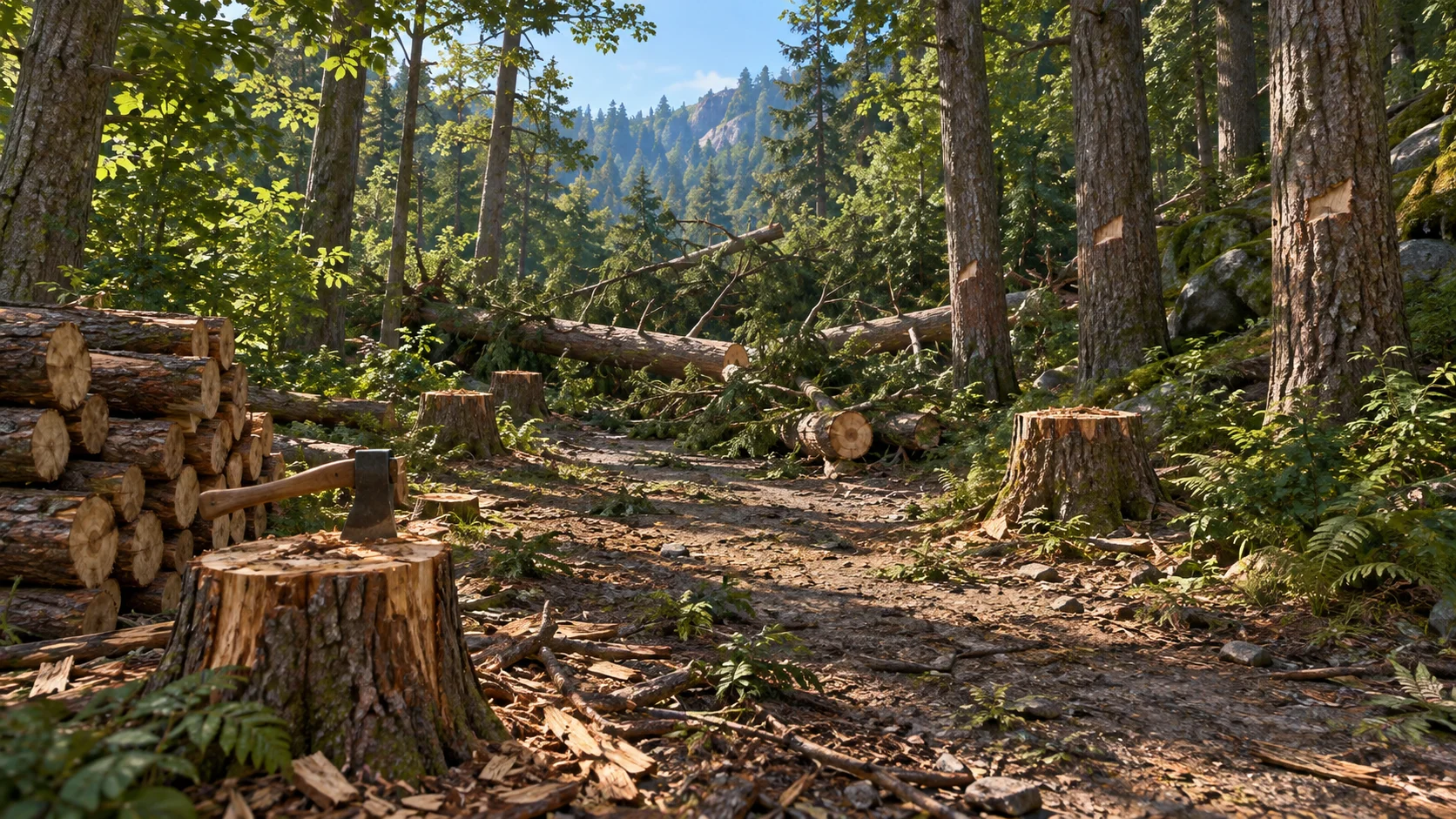 The Cutting