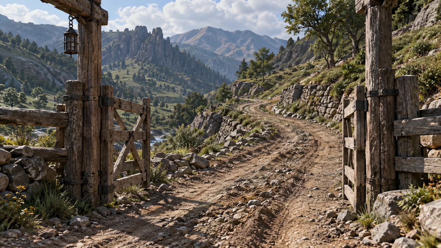 The Long Road