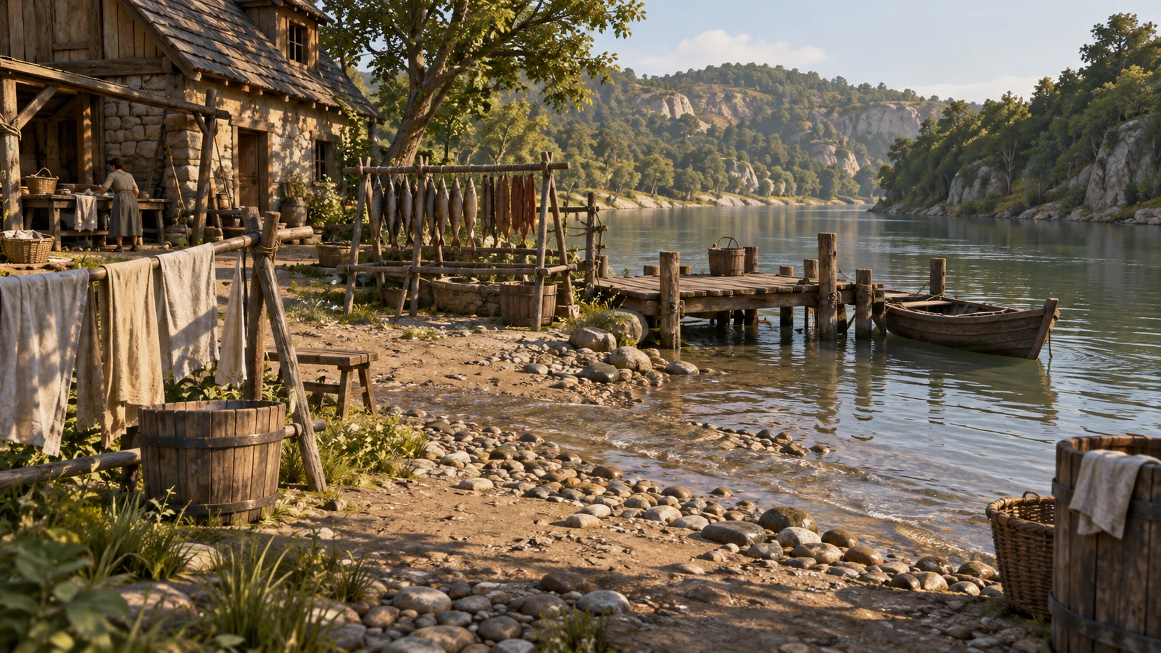 The River Landing