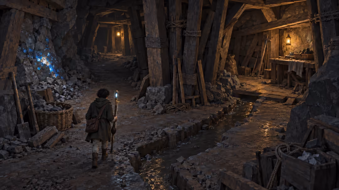 The Mine
